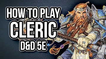 HOW TO PLAY CLERIC (feat. Jiggles)