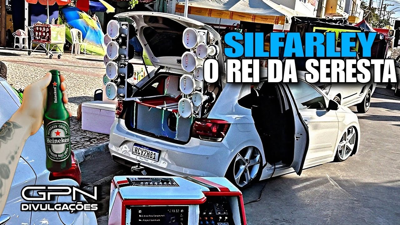 SERESTA PRA PAREDÃO - SELEÇÃO SILFARLEY O REI DA SERESTA - REPERTÓRIO ...