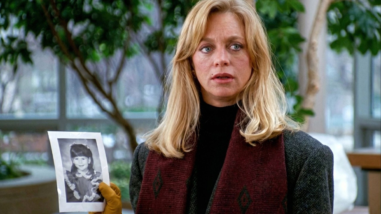 She finds her daughter’s photo in a woman’s house and learns her husband does not officially exist