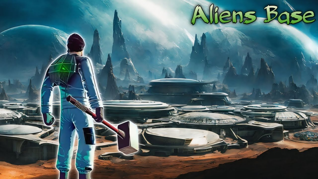 I Survived Alone On An Alien Planet | Game Flow - YouTube