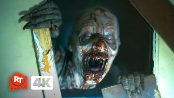 Until Dawn (2025) - Zombie Basement Attack | Movieclips