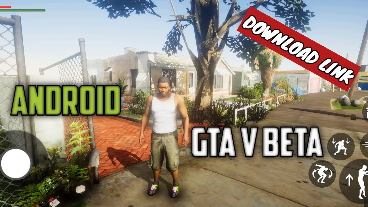 GTA V Beta For Android High Graphics Download *no clickbait