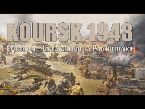 Vidéo: Bataille De Prokhorovka - Vue Alternative