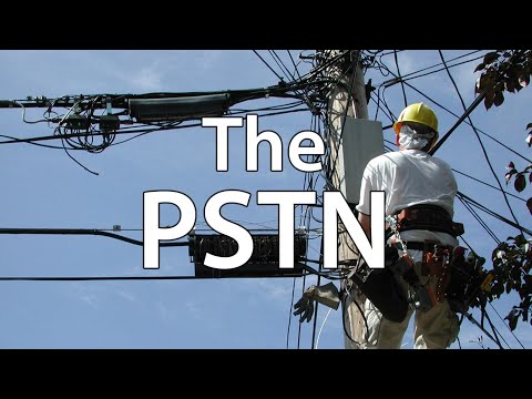 pstn คือ  Update 2022  Telecom Course: The PSTN - Course Introduction.  Telecommunications Training Online