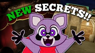 🔴LIVE: Indigo Park NEW Update! Lets Theorize!