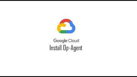 How to install ops-agent in a single VM .#VM #GCP #ops-agent