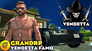 ПРАВИЛА НОВЫЕ! Попердим? 🔥 GTA 5 GRAND RP 🔥 VENDETTA 🔥