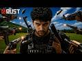 EMPIEZA EL CAOS EN EL SEGUNDO DIA DE GLOBAL WARFARE 4 - Rust
