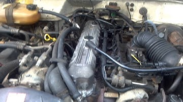 Jeep 4.0 Engine knock