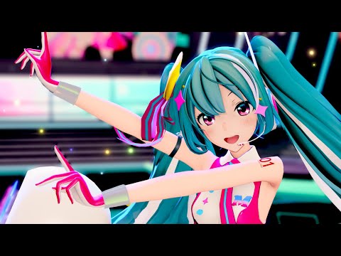 【MMD】愛言葉Ⅲ【YYB式初音ミク Hatsune Miku】