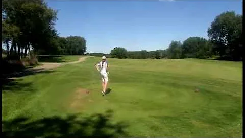 Deborah Janowski Golf Highlight Reel