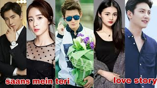 Chen xiang💖hu bingqing💖yang yang💖an yuexi & ji chang wook mix vm part 2