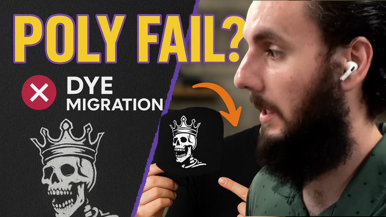 Best Fabric for Screen Print Transfers (Not What You Think)