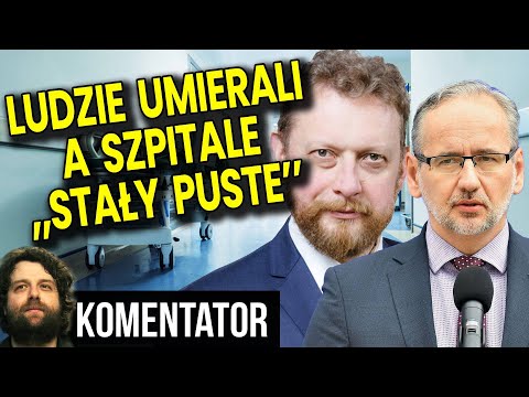 Ludzie Umierali Bez Pomocy a Szpitale "Stały Puste"! Potworne Wnioski z Raportu GUS! - Ator Analiza
