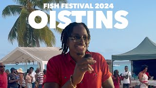 Oistins Fish Festival 2024 Pt. 2 (Barbados Fish Fry Easter Weekend Vlog)