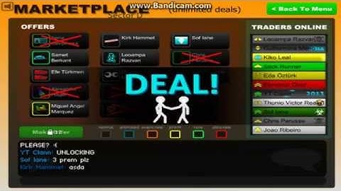 Stick Run Donating By-Stick Runner