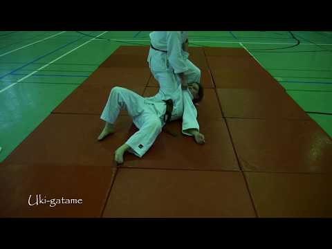 Judo || Kesa-gatame (Osaekomi-waza) - #ZusammenZumDan - #21