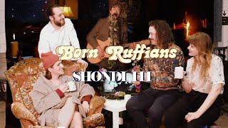 Born Ruffians: Shondi Festoon 2020 Live (ARCHIVE)