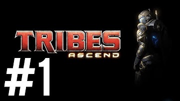 Tribes: Ascend CTF w/ Utorak & Todd - Ep.1