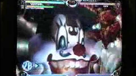 SBIII MvC2: Josh360 (3W GambitSentCC) vs VDO (3W RogueColossusKen)