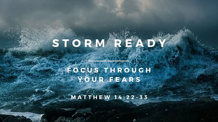 Storm Ready: Focus Through Your Fears | Pastor Nat...