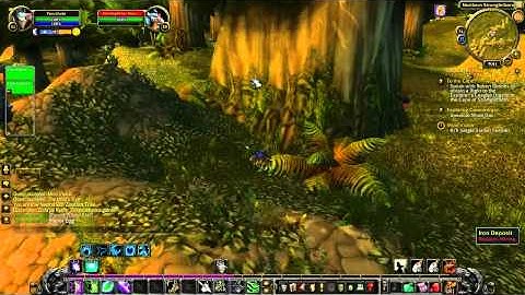 Warcraft - Stranglethorn Part 4: Mandokir Returns and Zul