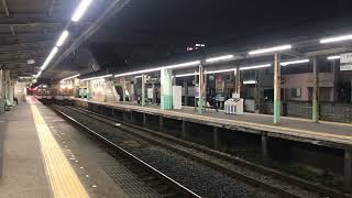 【近鉄6200系】U15（6215）吉野行き急行 通過