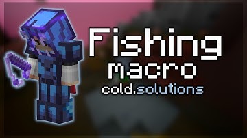BEST hypixel fishing macro ft. cold.solutions (open source)