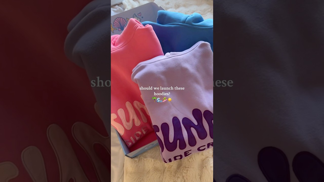 launching soon + more colors🫢💞 