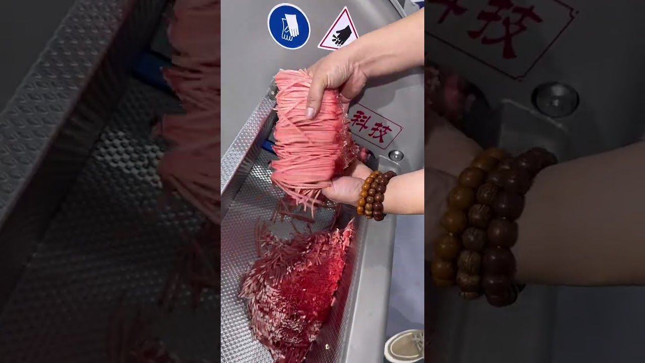 Fresh Meat Slicer" "Slicer" "Food Machinery