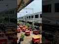 kereta api #keretaapi #train #jajanan #kuliner #jalanjalan