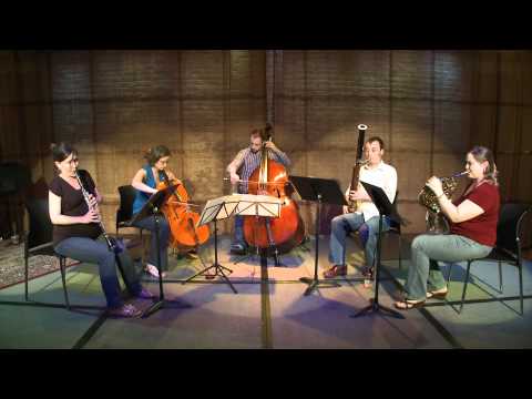 The Fifth House Ensemble - Carl Nielsen's Serenata...