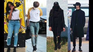 BTS INSPIRED OUTFITS + LOOKBOOK | Whitnee