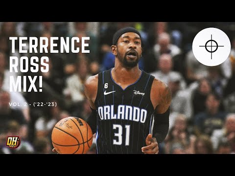 Terrence Ross Highlight Mix! (Vol. 2 • 2022-23 Season)