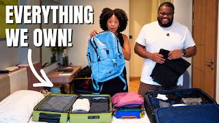 What Moving Day Looks Like When You Travel Full-Time | Packing Everything