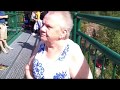 71 Year Old Grandma Goes Bungee Jumping!