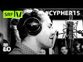 Lo am Virus Bounce Cypher 2015 | #Cypher15 | SRF Virus