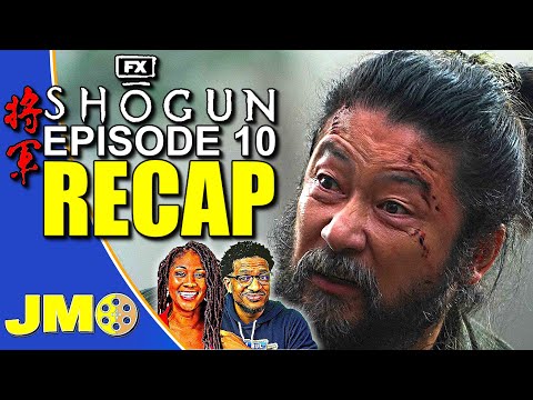 Shogun Episode 10 Reaction & Review