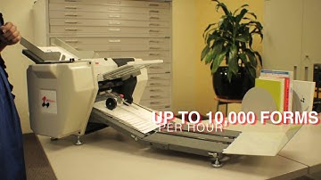 Stock Checks - Our Pressure Seal Machines