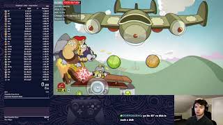 Chalice Cs 42.58 Cuphead Dlc - The Howling Aces Left Cat, No Delay