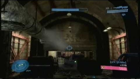Halo 3 Legendary Walkthrough Part 5: Crow