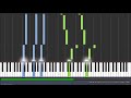 Crann na beatha   adrian von ziegler piano midi synthesia