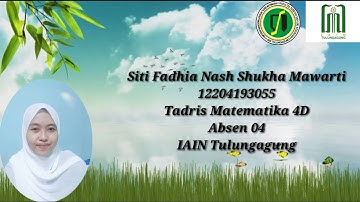 "Menggambar Kurva Parametrik Dalam Koordinat Kartesius 3D" menggunakan Microsoft Mathematics