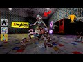 POPPY PLAYTIME 4 SURVIVAL : ALL 12 TROPHIES & PROTOTYPE BOSSFIGHT | ROBLOX
