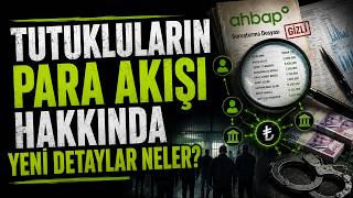 Ahbap Davasında Tutukluların Para Akışı Hakkında Yeni Detaylar Neler? Cüneyt Özdemir Anlatıyor...