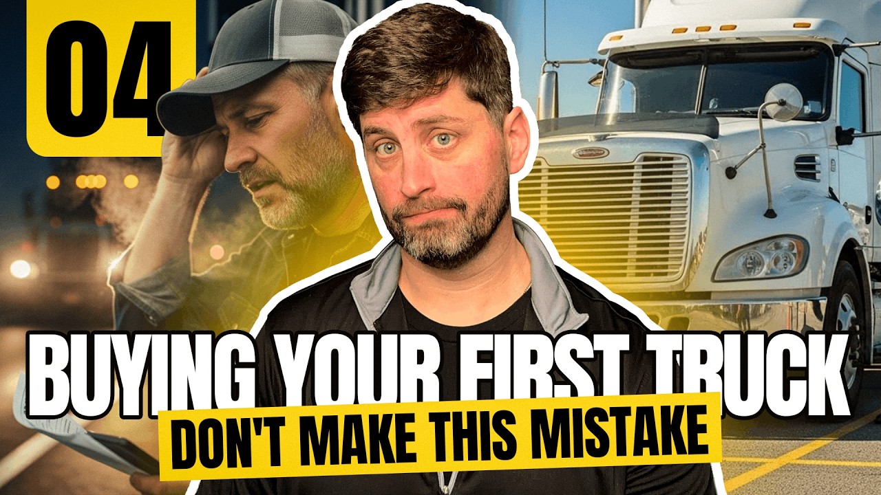 Покупка грузовика, инструментов и оборудования | Как начать свой бизнес по грузоперевозкам с нуля