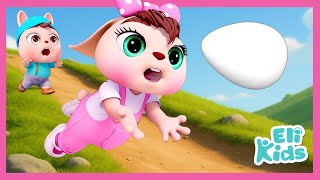 Download Lagu Humpty Dumpty Rescue | Eli Kids Songs \u0026 Nursery Rhymes MP3 Download Lagu Humpty Dumpty Rescue | Eli Kids Songs \u0026 Nursery Rhymes MP3
