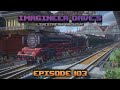 Create stream archive - S2E103 - Jorricks intersection