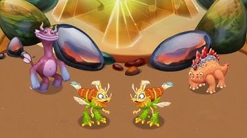 Amber Island - Wave 3 (Individual Sounds)