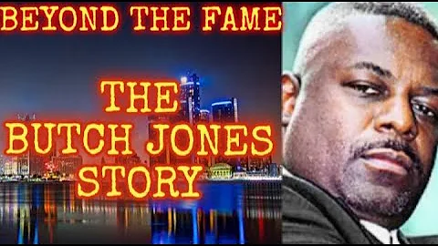 BUTCH JONES & THE Y.B.I: YOUNG BOYS INC TEENAGE DR...